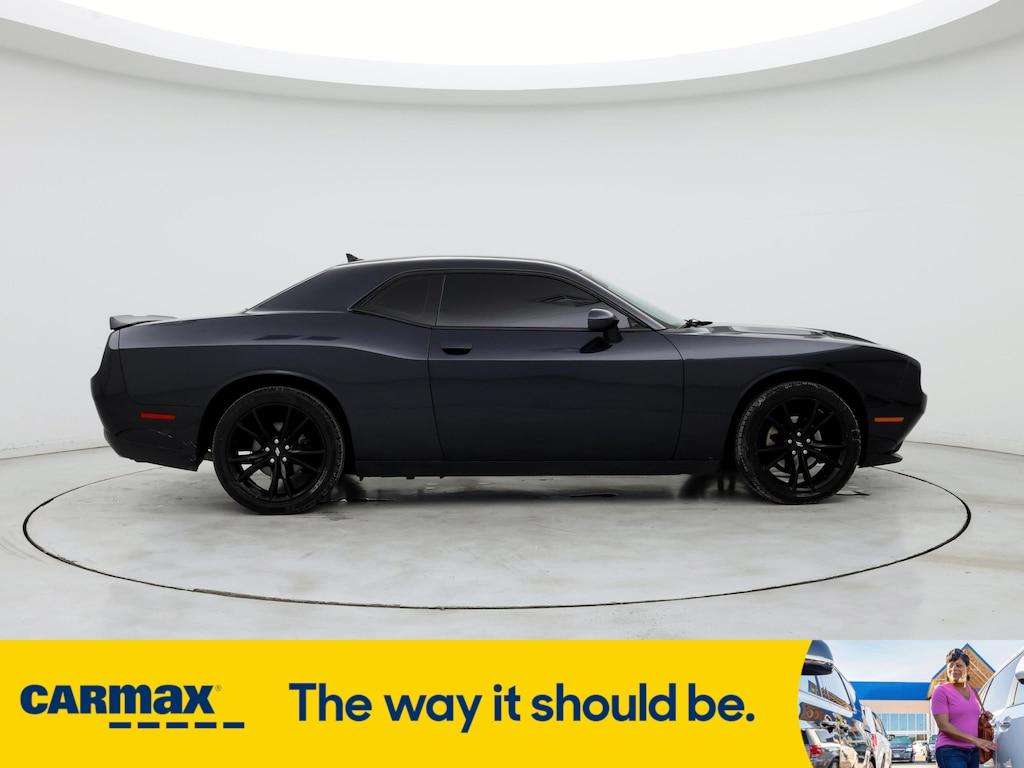 used 2016 Dodge Challenger car, priced at $19,998