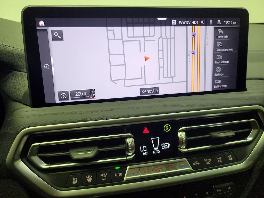 used 2025 BMW X4 car, priced at $67,998