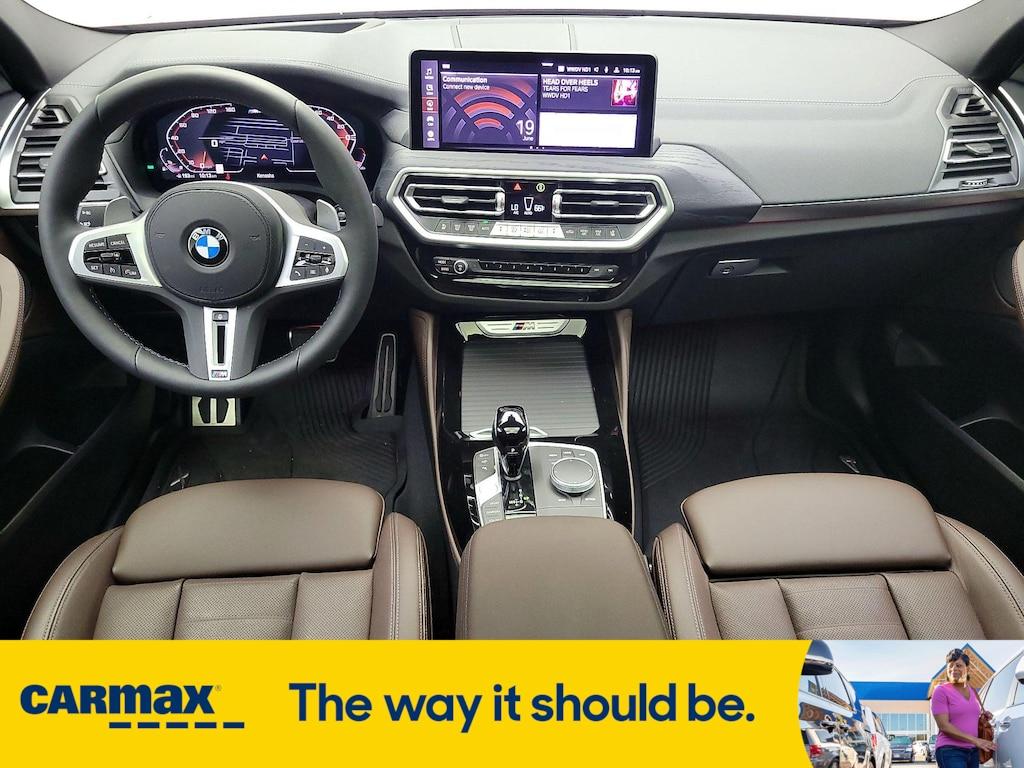 used 2025 BMW X4 car, priced at $67,998