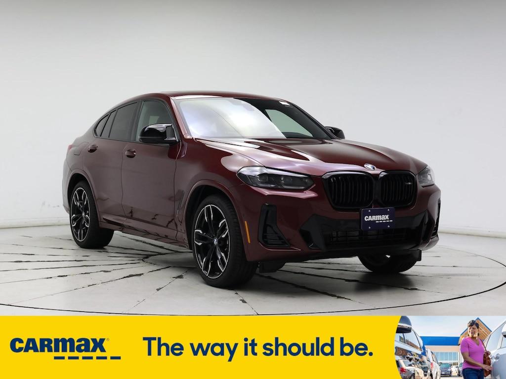 used 2025 BMW X4 car, priced at $67,998