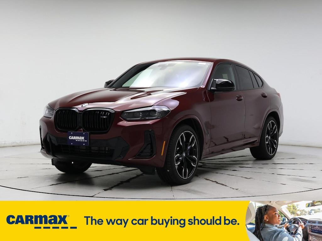 used 2025 BMW X4 car, priced at $67,998
