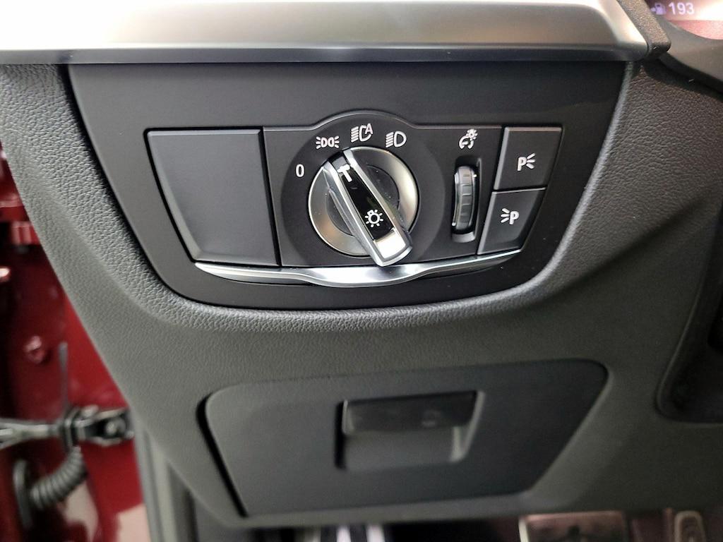 used 2025 BMW X4 car, priced at $67,998