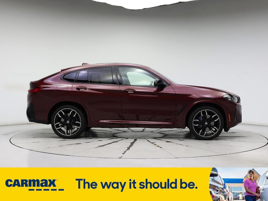 used 2025 BMW X4 car, priced at $67,998