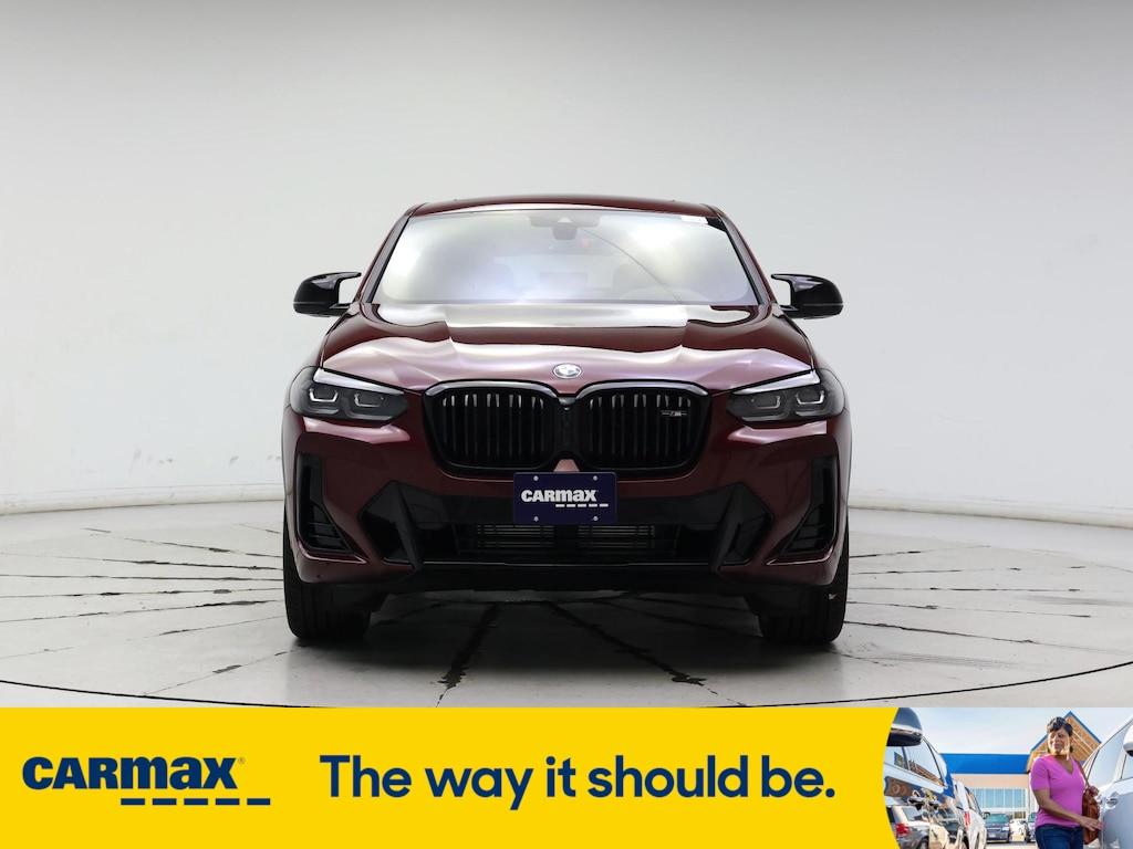 used 2025 BMW X4 car, priced at $67,998