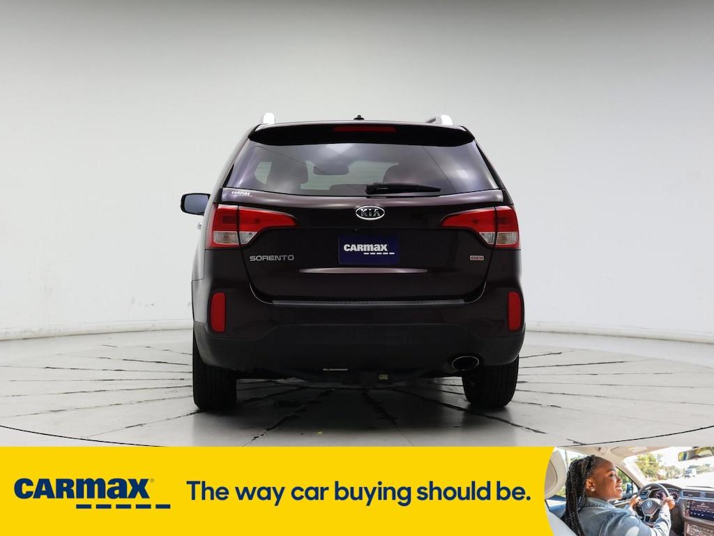 used 2014 Kia Sorento car, priced at $14,599