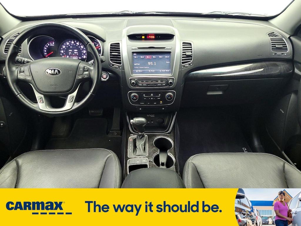 used 2014 Kia Sorento car, priced at $14,599
