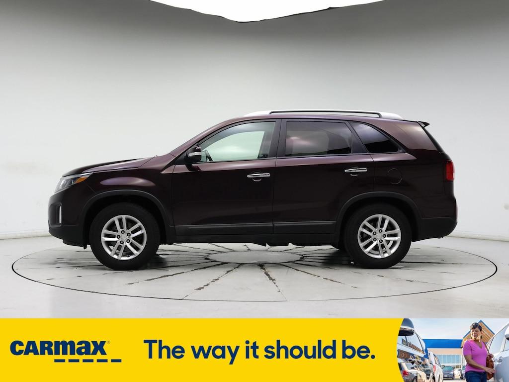 used 2014 Kia Sorento car, priced at $14,599