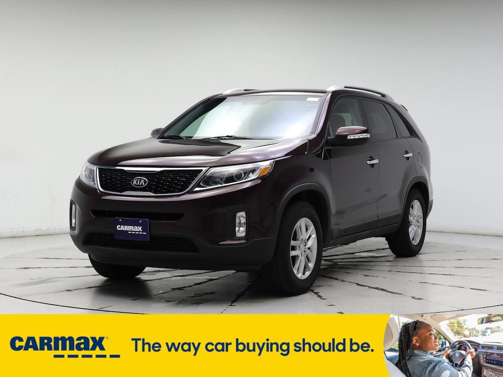 used 2014 Kia Sorento car, priced at $14,599
