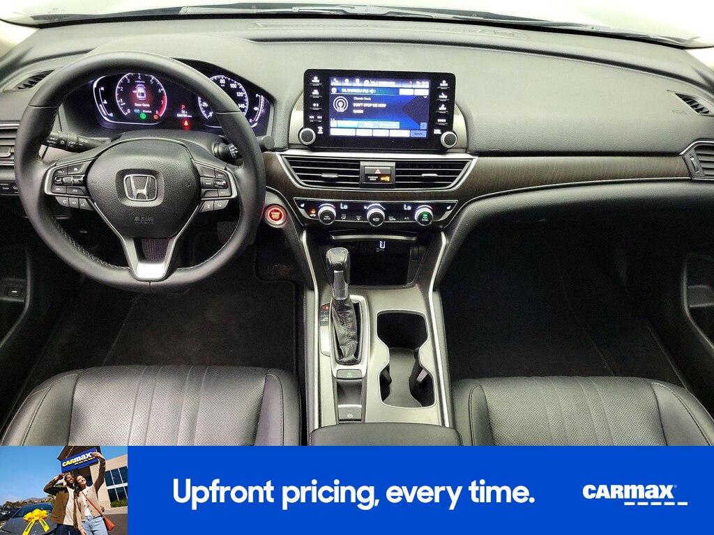 used 2020 Honda Accord car, priced at $25,998