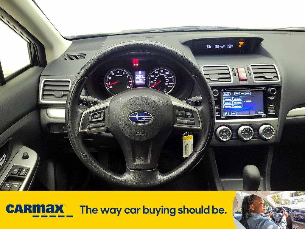 used 2015 Subaru XV Crosstrek car, priced at $21,998