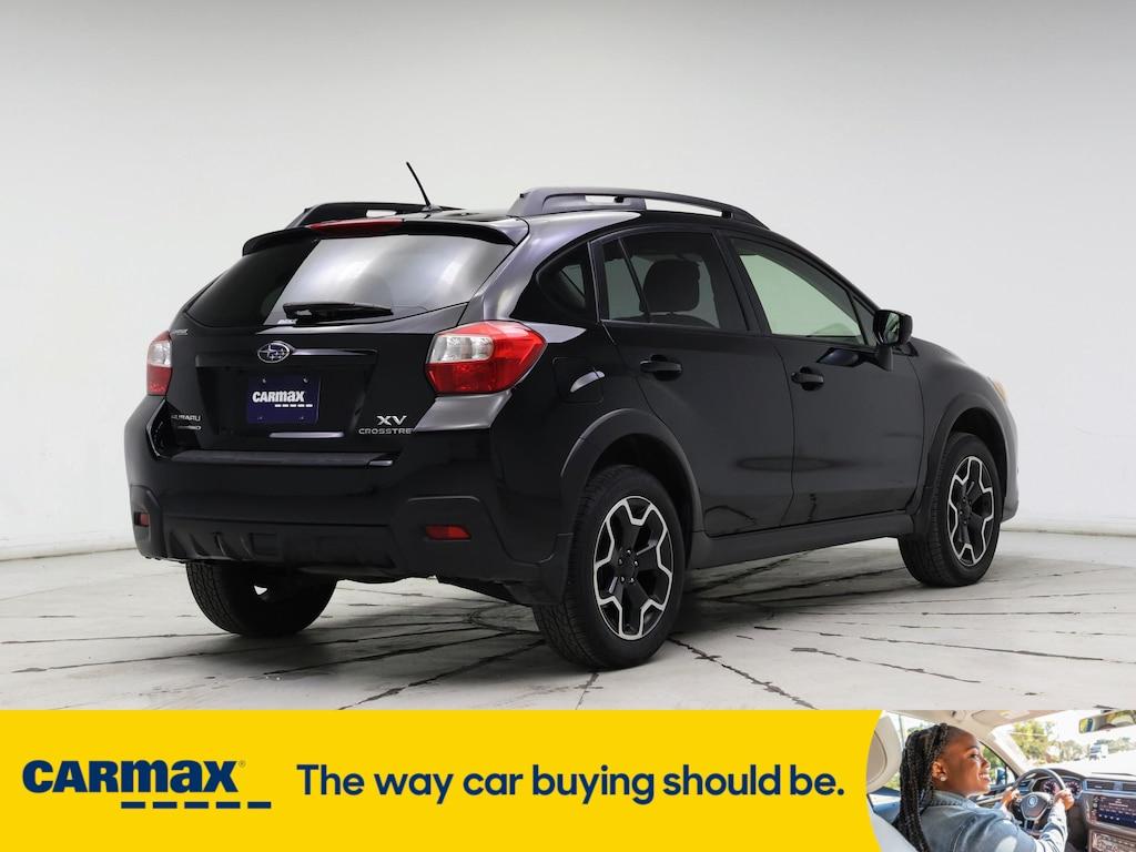 used 2015 Subaru XV Crosstrek car, priced at $21,998