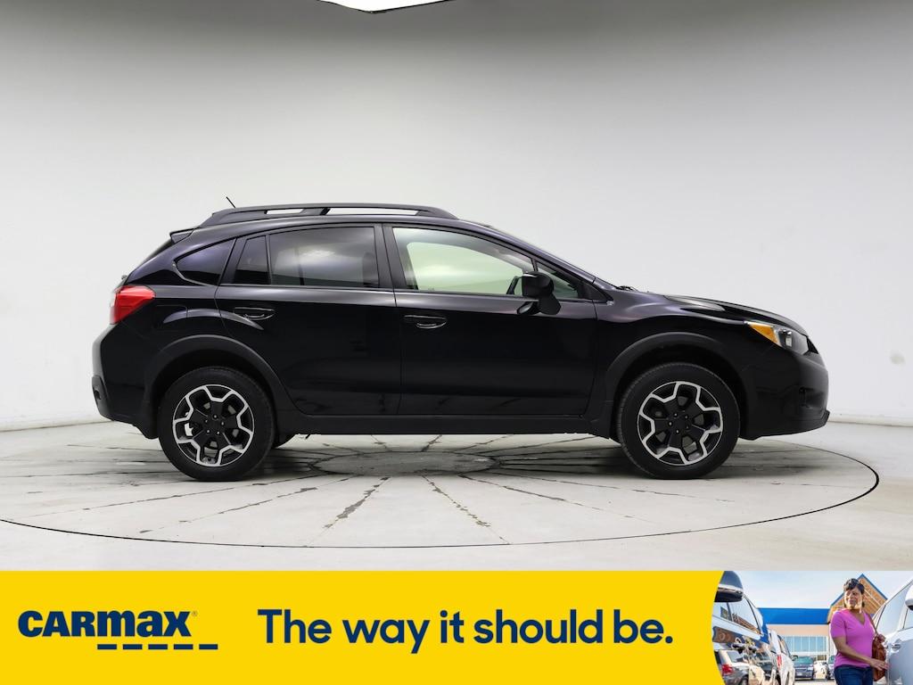 used 2015 Subaru XV Crosstrek car, priced at $21,998