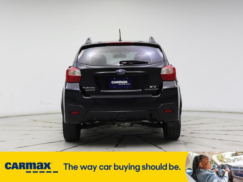 used 2015 Subaru XV Crosstrek car, priced at $21,998