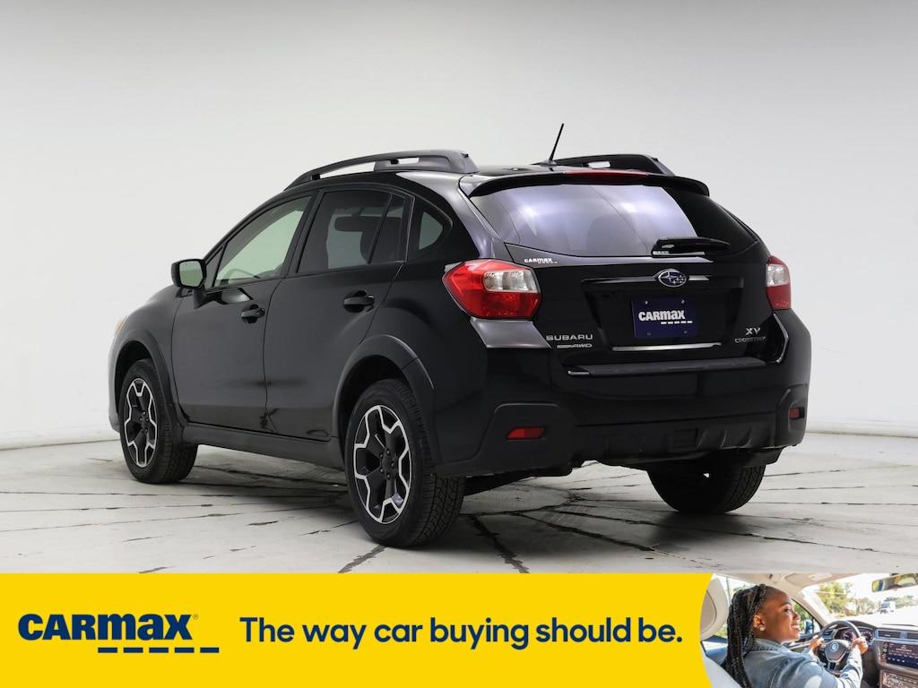 used 2015 Subaru XV Crosstrek car, priced at $21,998