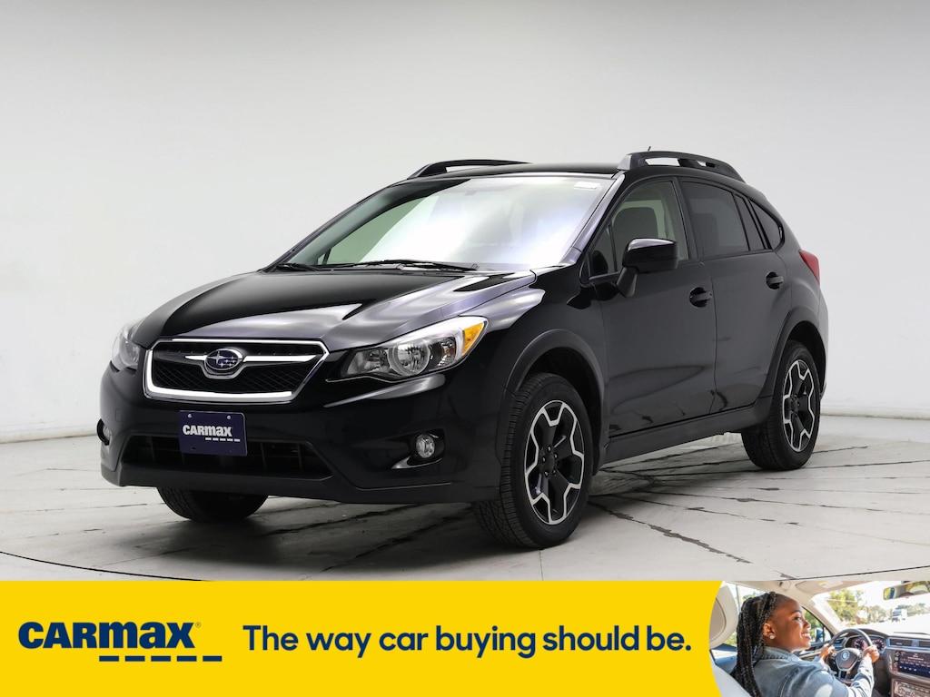 used 2015 Subaru XV Crosstrek car, priced at $21,998