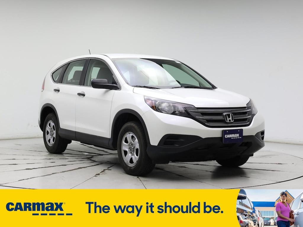 used 2013 Honda CR-V car, priced at $20,998