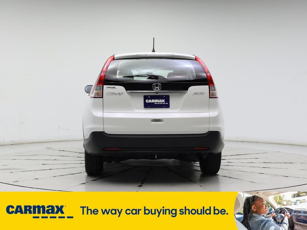 used 2013 Honda CR-V car, priced at $20,998