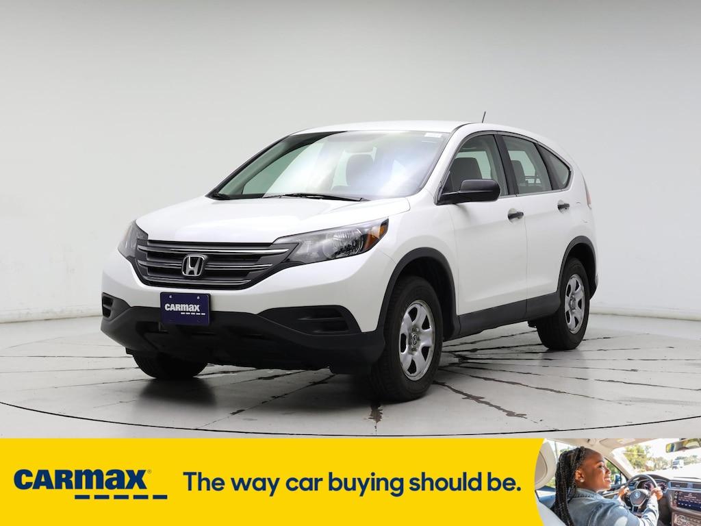 used 2013 Honda CR-V car, priced at $20,998