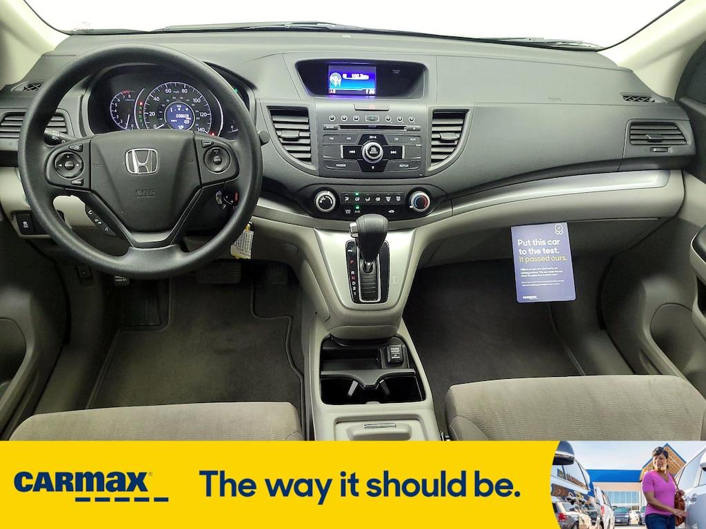 used 2013 Honda CR-V car, priced at $20,998