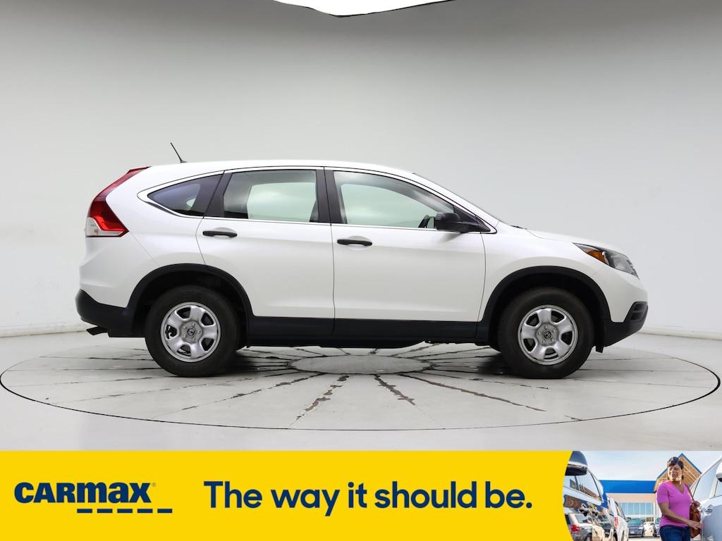 used 2013 Honda CR-V car, priced at $20,998
