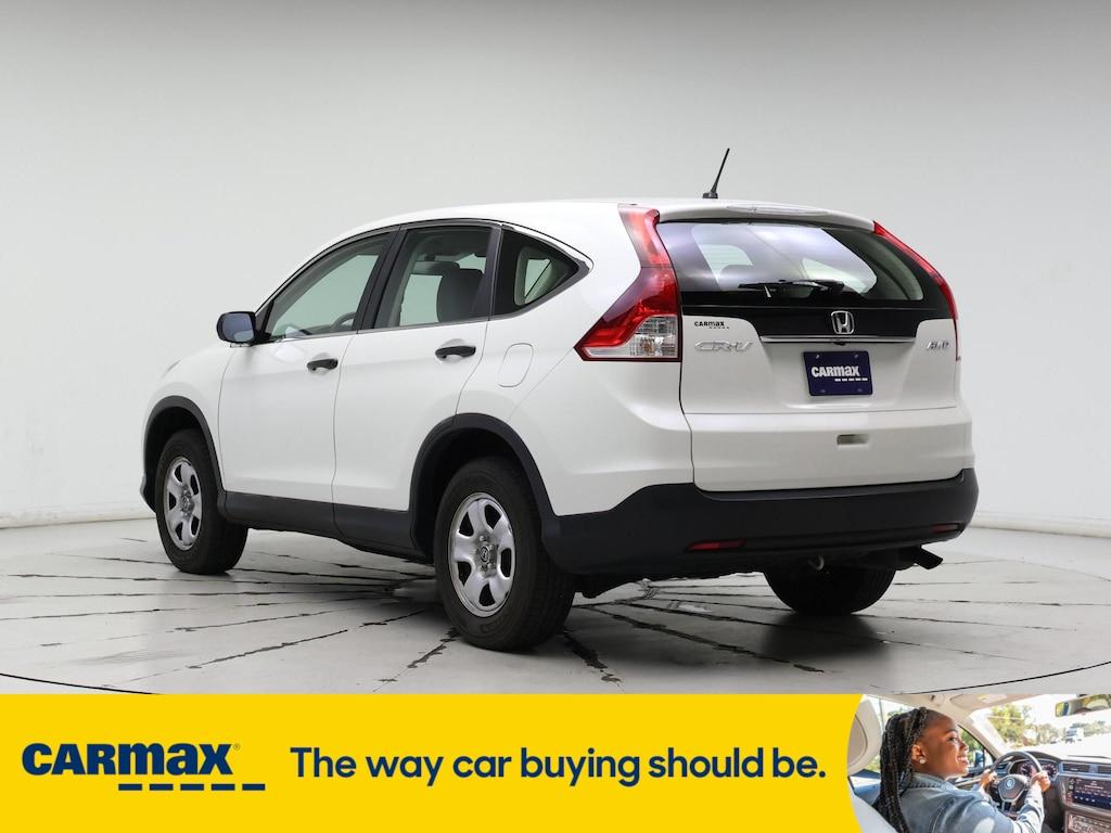 used 2013 Honda CR-V car, priced at $20,998
