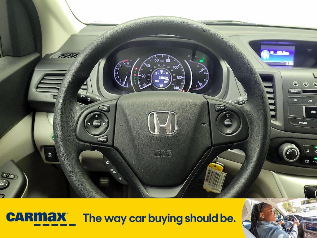 used 2013 Honda CR-V car, priced at $20,998