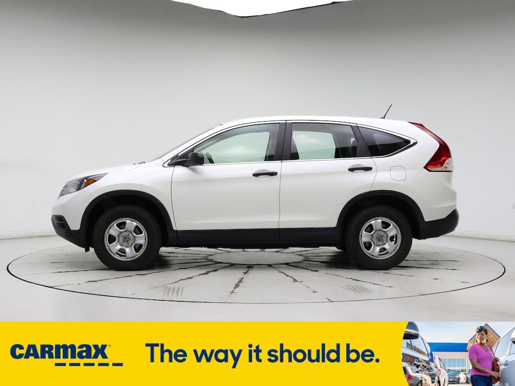 used 2013 Honda CR-V car, priced at $20,998