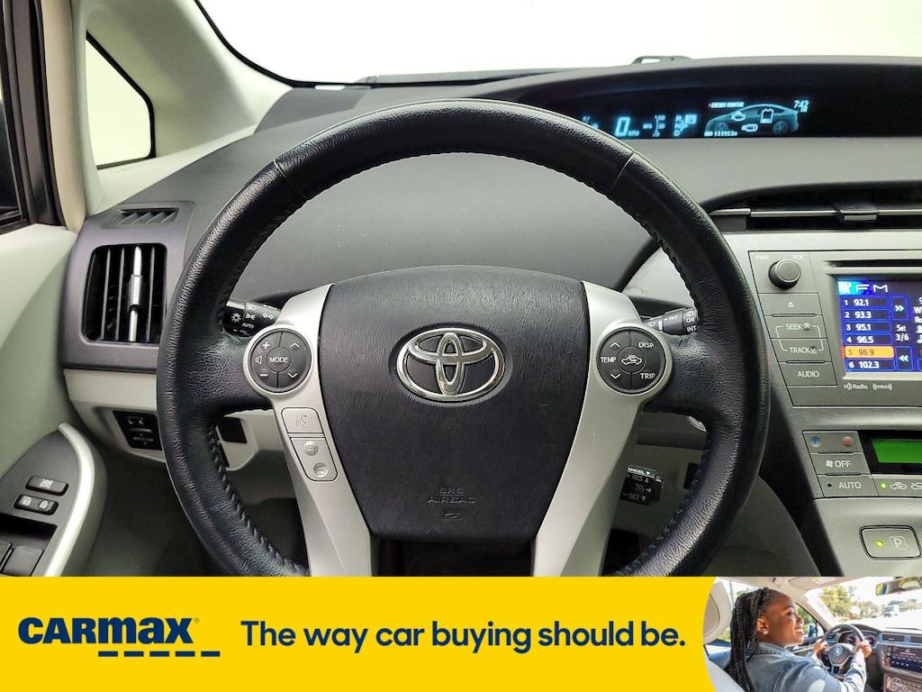 used 2015 Toyota Prius car, priced at $15,998