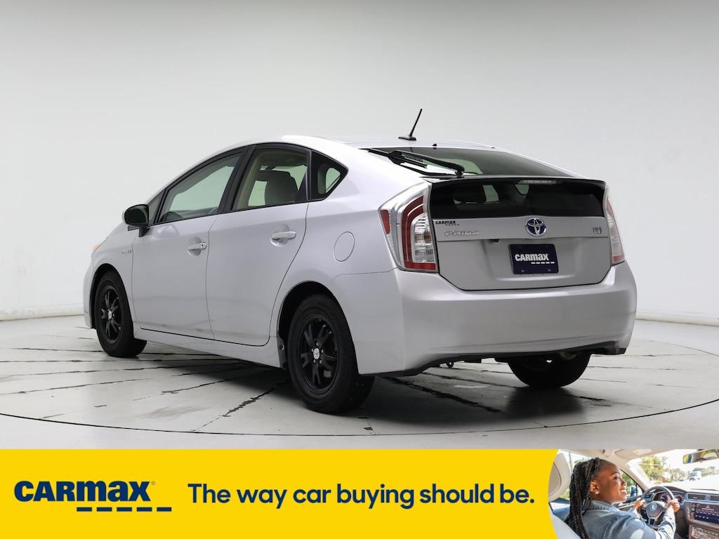 used 2015 Toyota Prius car, priced at $15,998
