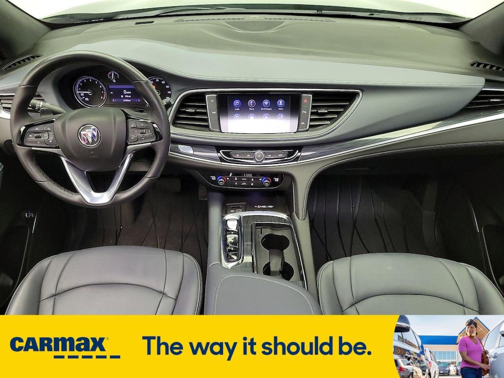 used 2022 Buick Enclave car, priced at $33,998