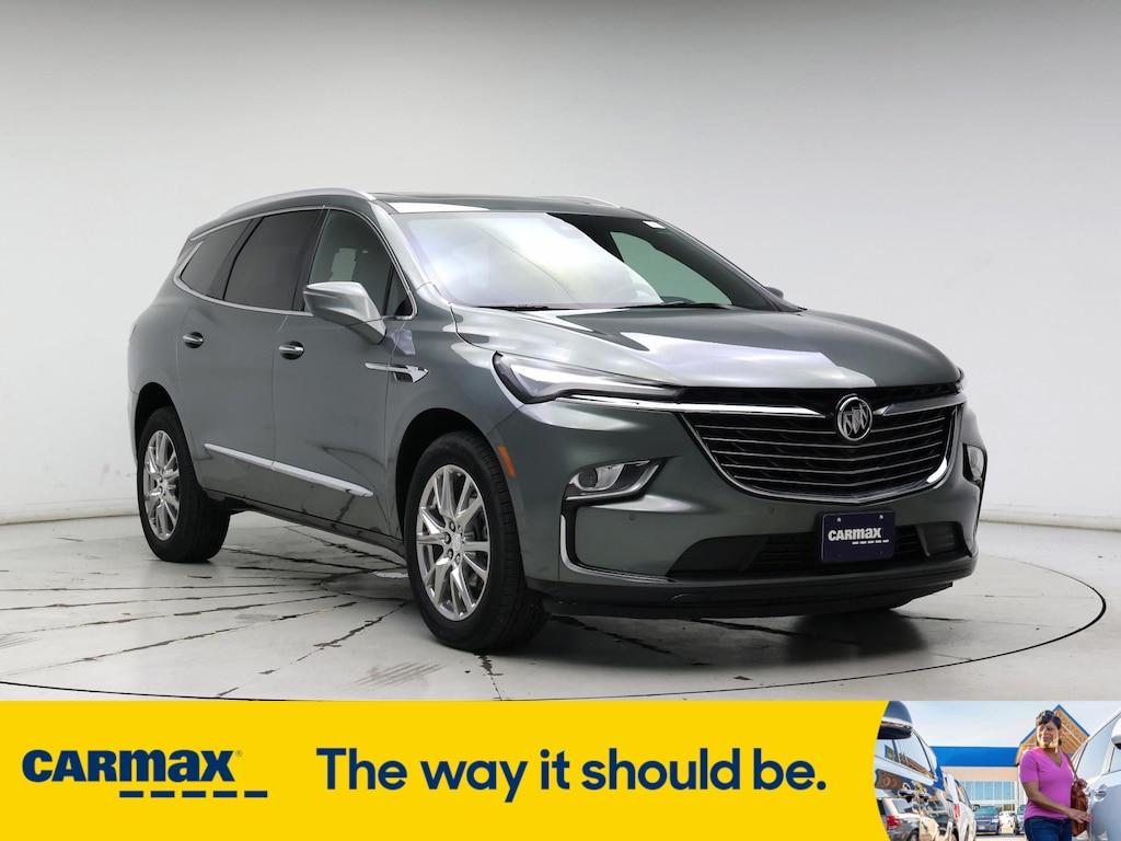 used 2022 Buick Enclave car, priced at $33,998