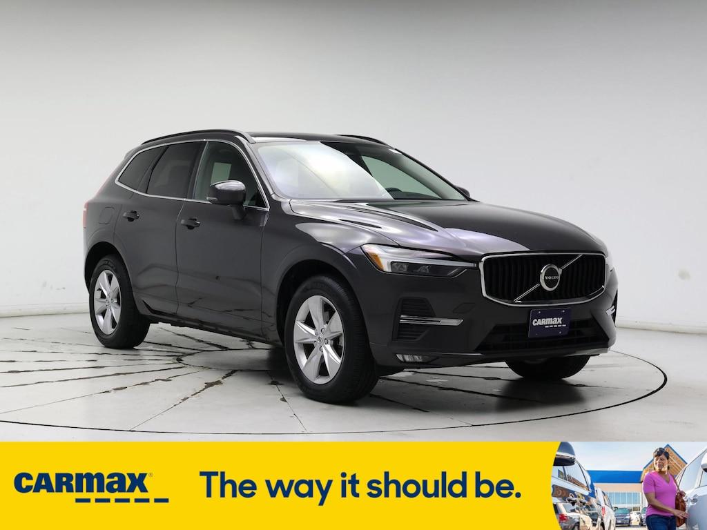 used 2022 Volvo XC60 car, priced at $27,998