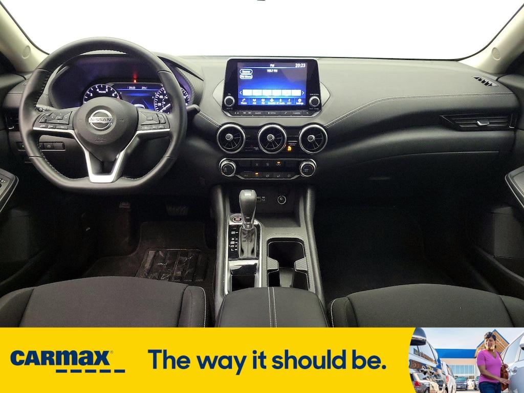 used 2022 Nissan Sentra car, priced at $20,998