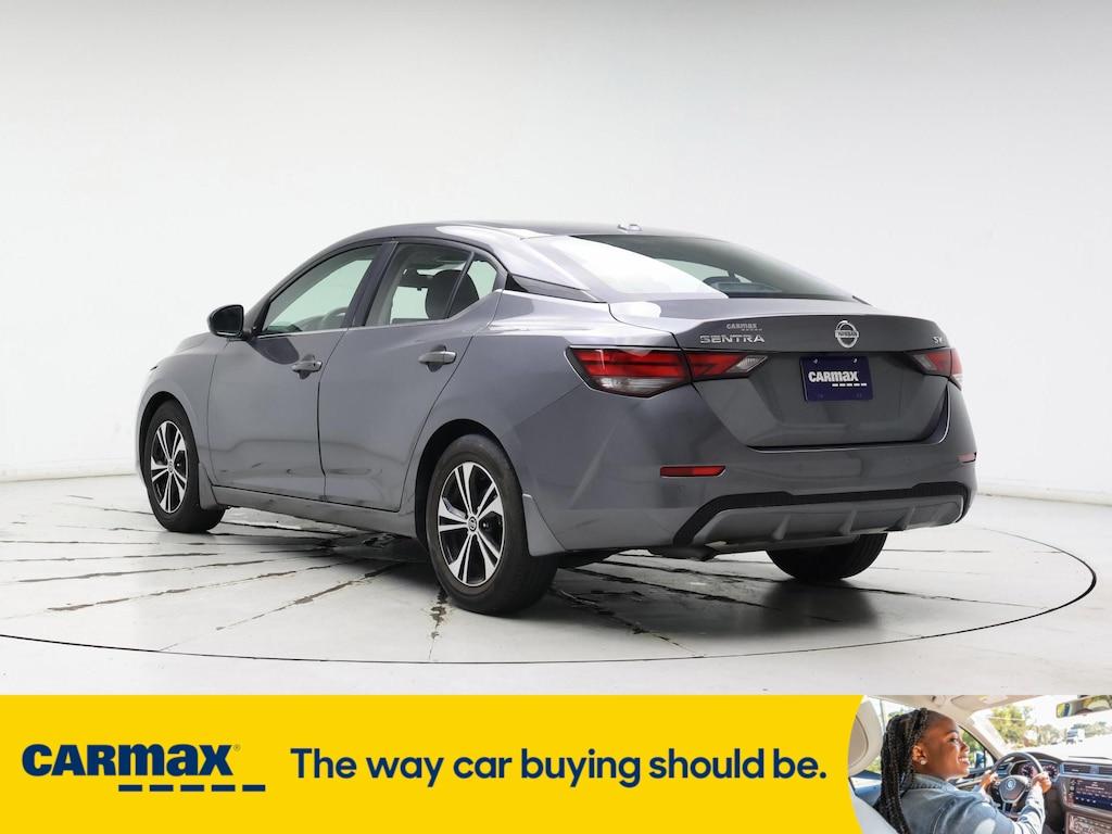 used 2022 Nissan Sentra car, priced at $20,998