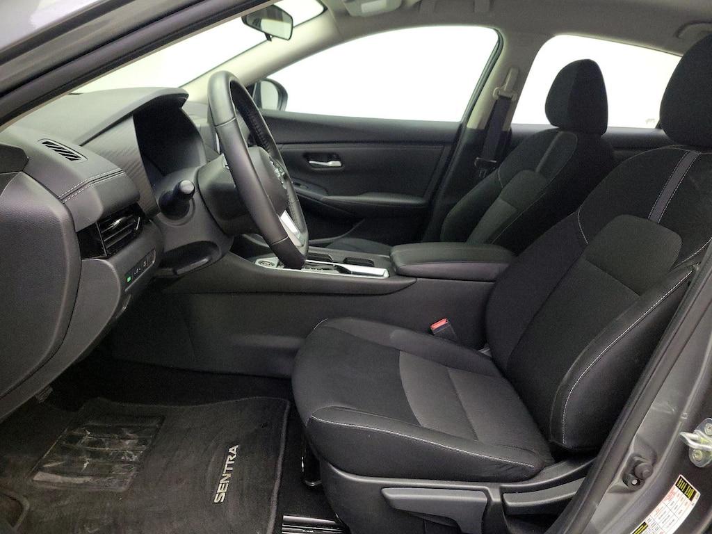 used 2022 Nissan Sentra car, priced at $20,998