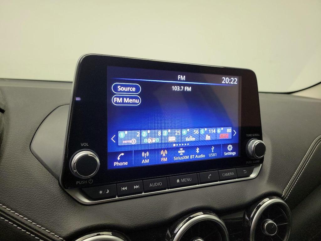 used 2022 Nissan Sentra car, priced at $20,998