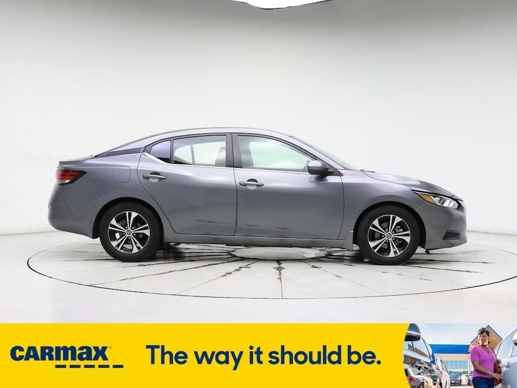 used 2022 Nissan Sentra car, priced at $20,998