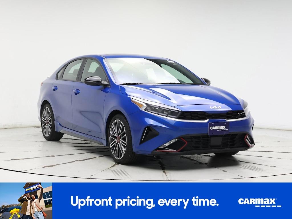 used 2023 Kia Forte car, priced at $25,998
