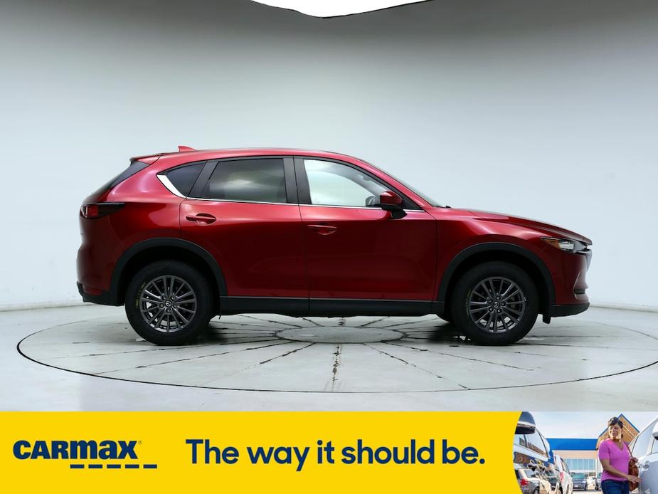 used 2021 Mazda CX-5 car, priced at $24,998