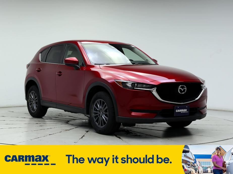 used 2021 Mazda CX-5 car, priced at $24,998