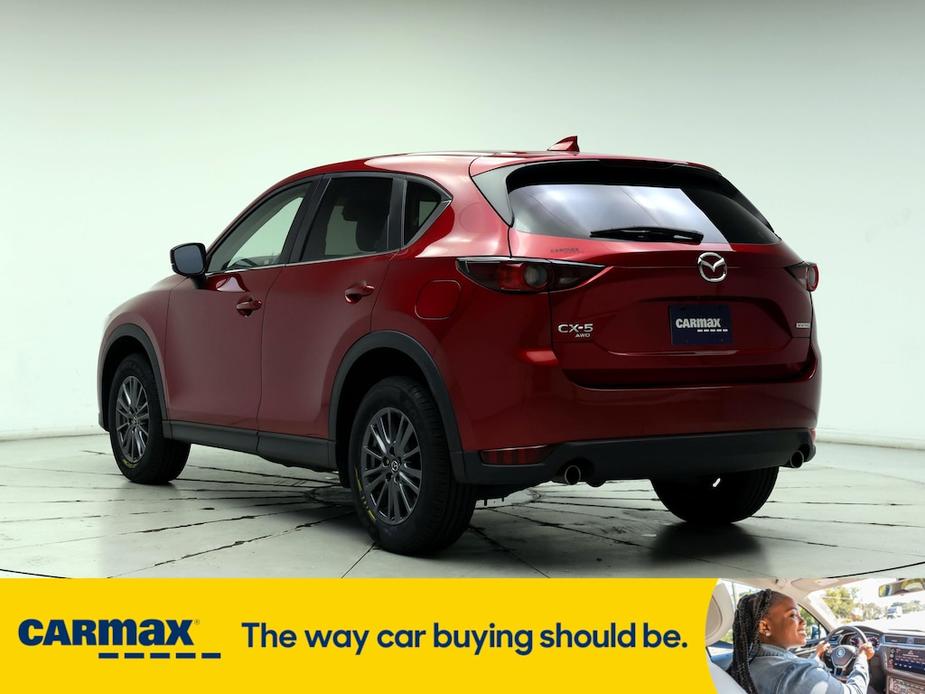 used 2021 Mazda CX-5 car, priced at $24,998