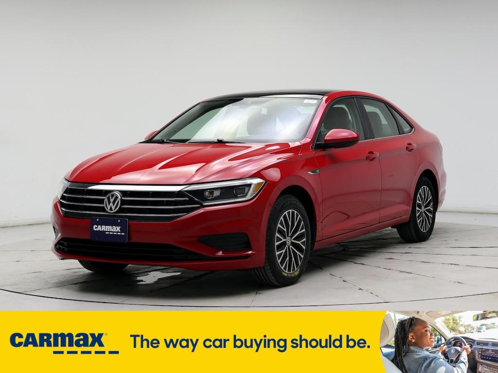 used 2019 Volkswagen Jetta car, priced at $17,998