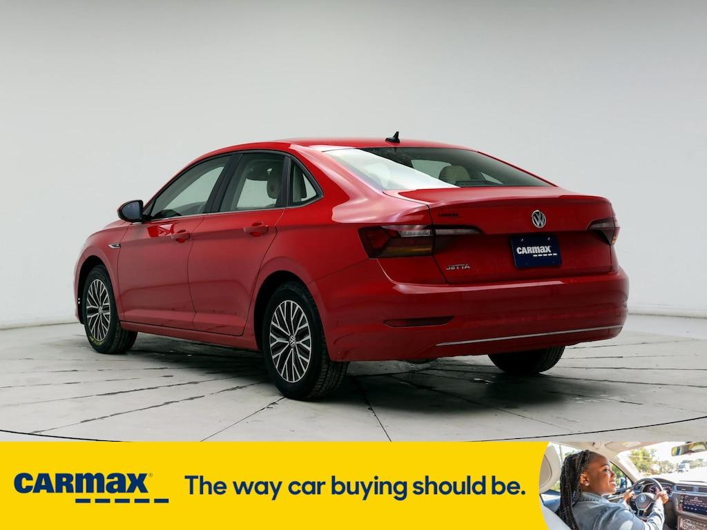 used 2019 Volkswagen Jetta car, priced at $17,998