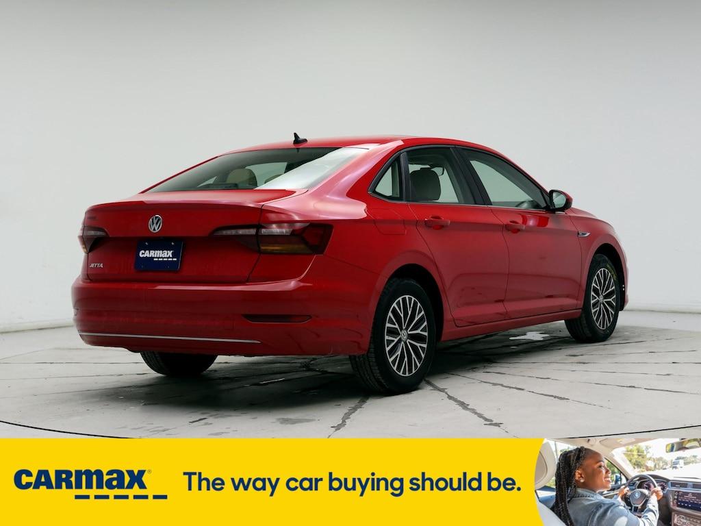 used 2019 Volkswagen Jetta car, priced at $17,998