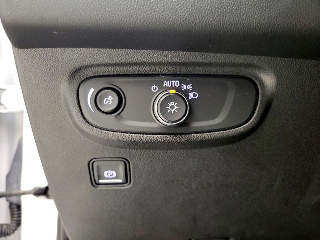 used 2022 GMC Terrain car, priced at $25,998