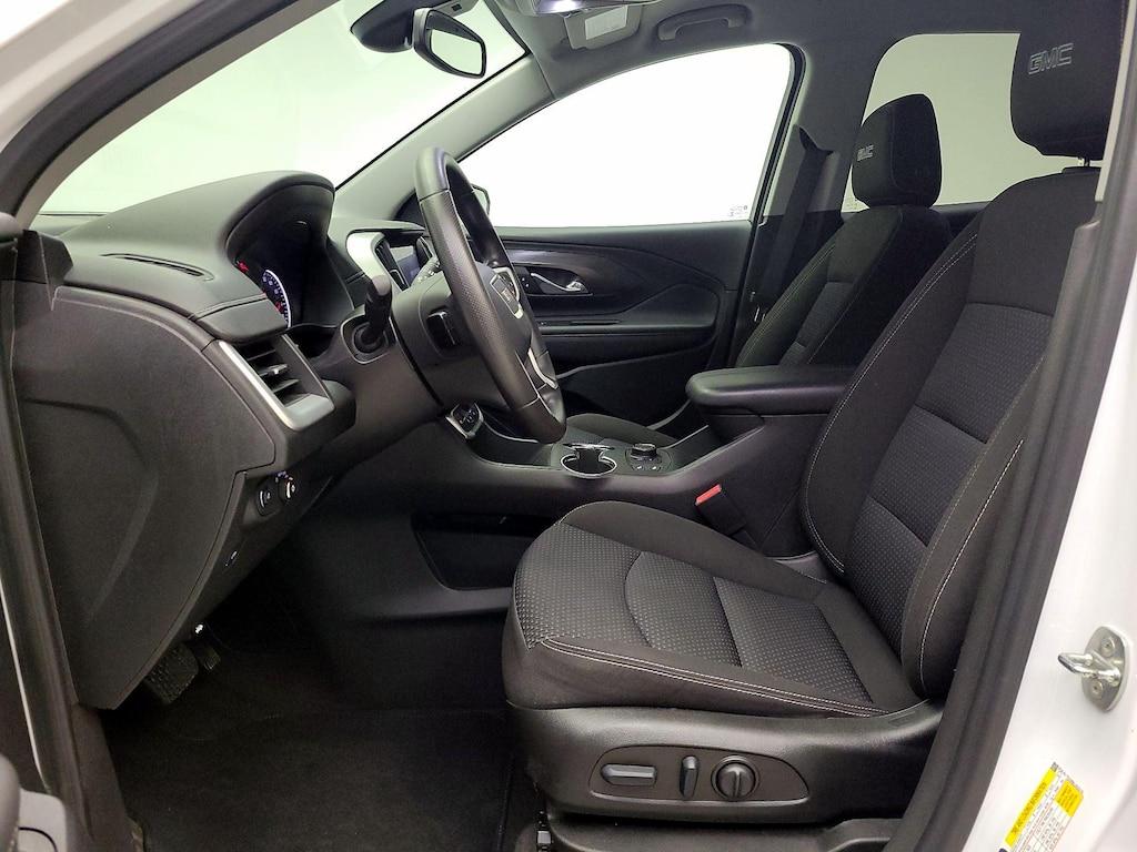 used 2022 GMC Terrain car, priced at $25,998