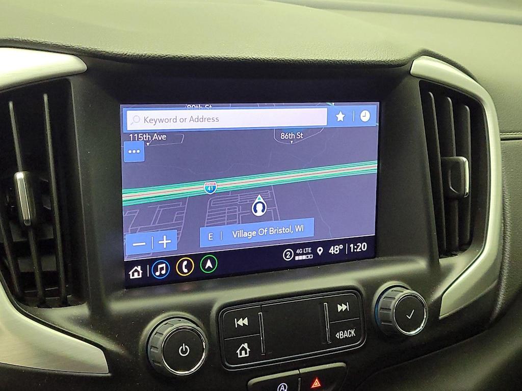 used 2022 GMC Terrain car, priced at $25,998