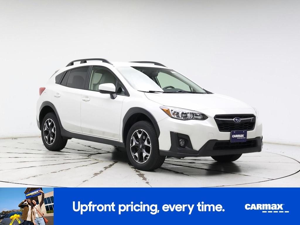 used 2019 Subaru Crosstrek car, priced at $22,998