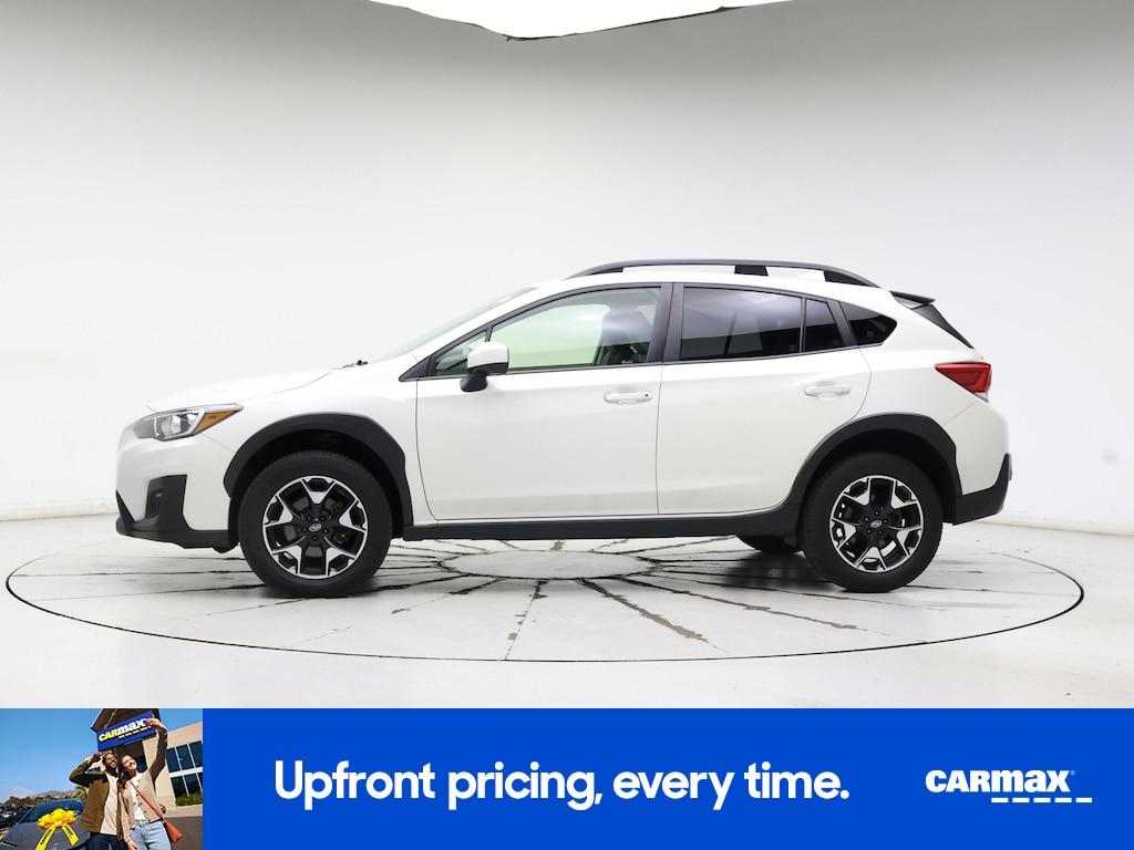 used 2019 Subaru Crosstrek car, priced at $22,998