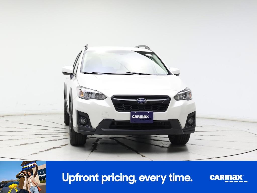 used 2019 Subaru Crosstrek car, priced at $22,998